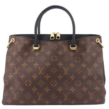 Louis Vuitto Pallas MM Monogram Canvas Bag