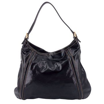 Gucci Britt Dialux Medium Twill Bag