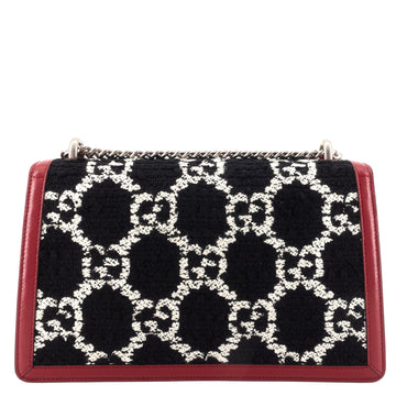 Gucci Dionysus Small Tweed Bag