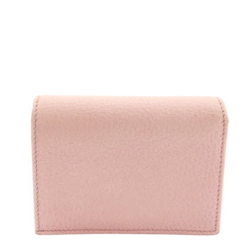 Gucci EC Marmont Card Case Wallet