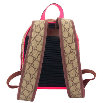 Gucci Ophidia Small EC Supreme Canvas Backpack