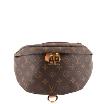 Louis Vuitto Monogram Canvas Bum Bag