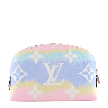 Louis Vuitto Monogram Giant Escale Cosmetic Pouch