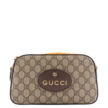 Gucci Neo Vintage EC Supreme Canvas Mini Bag
