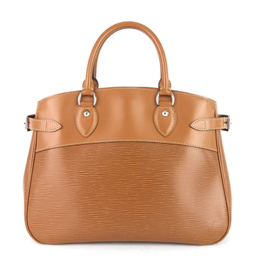 Louis Vuitto Passy PM Cannelle Epi Leather Handbag