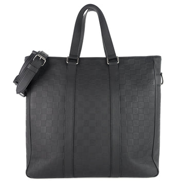 Louis Vuitto Tadao Damier Infini Leather Bag