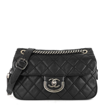 Chanel CC Timeless Calfskin Shoulder Bag