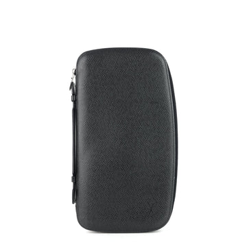 Louis Vuitto Atoll Taiga Leather Travel Organizer Bag