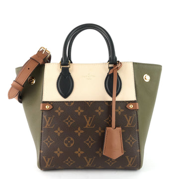 Louis Vuitto Fold PM Monogram Canvas Tote Bag