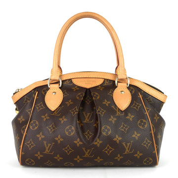 Louis Vuitto Tivoli PM Monogram Canvas Bag