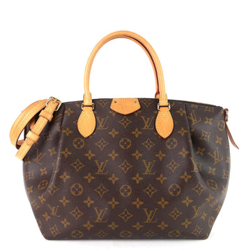 Louis Vuitto Turenne MM Monogram Canvas Bag