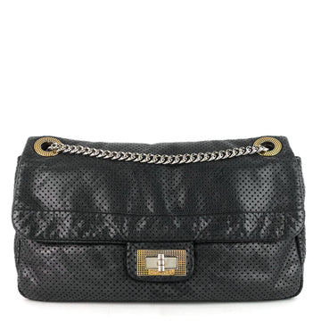Chanel Perforated Reissue Lambskin Flap Bag