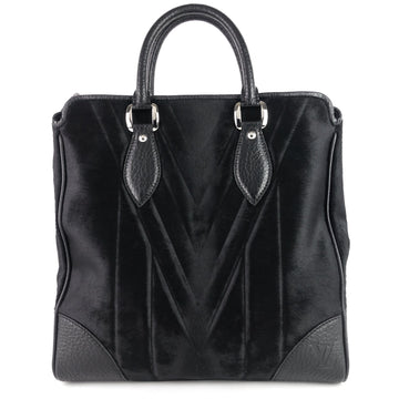 Louis Vuitto Whistler Cabas Pony Hair Tote Bag