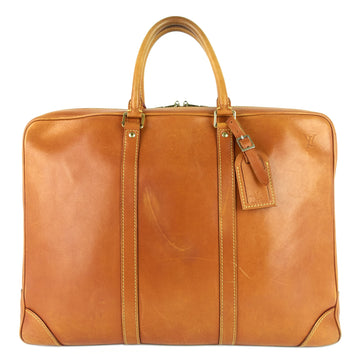 Louis Vuitto Porte-Documents Voyage PM Nomade Leather Briefcase Bag