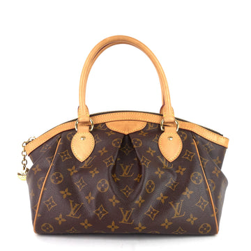 Louis Vuitto Tivoli PM Monogram Canvas Handbag