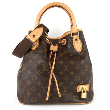 Louis Vuitto Neo Monogram Canvas Bag