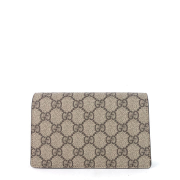 Gucci Dionysus Super Mini EC Supreme Canvas Bag