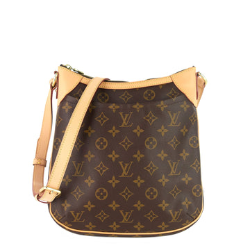 Louis Vuitto Odeon PM Monogram Canvas Bag