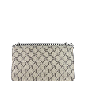 Gucci Dionysus EC Small Supreme Monogram Canvas Shoulder Bag