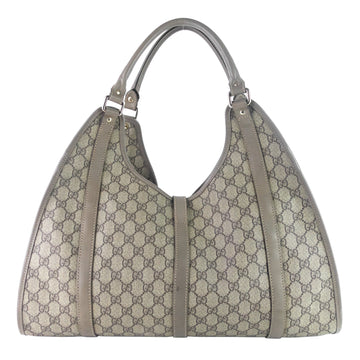 Gucci Joy Large EC Supreme Canvas Shoulder Bag