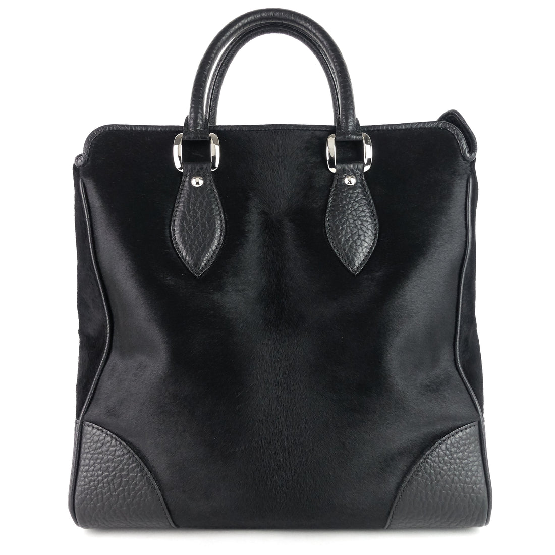 Louis Vuitto Whistler Cabas Pony Hair Tote Bag