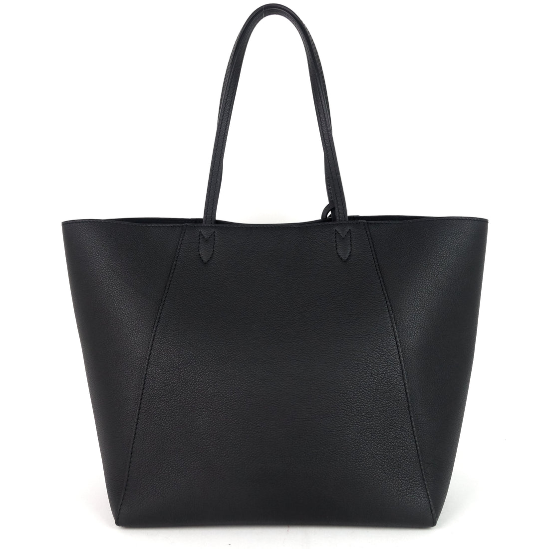 Louis Vuitto LockMe Cabas Calfskin Leather Tote Bag