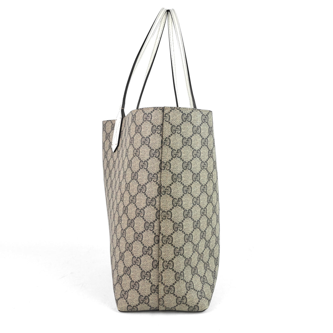 Gucci Reversible Medium EC Coated Canvas Tote Bag