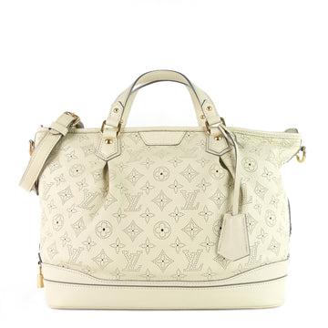 Louis Vuitto Stellar PM Monogram Mahina Leather Bag