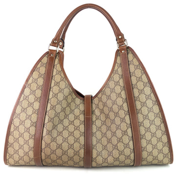 Gucci Joy Large EC Coated Canvas Bag