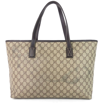 Gucci EC Supreme Tote Bag