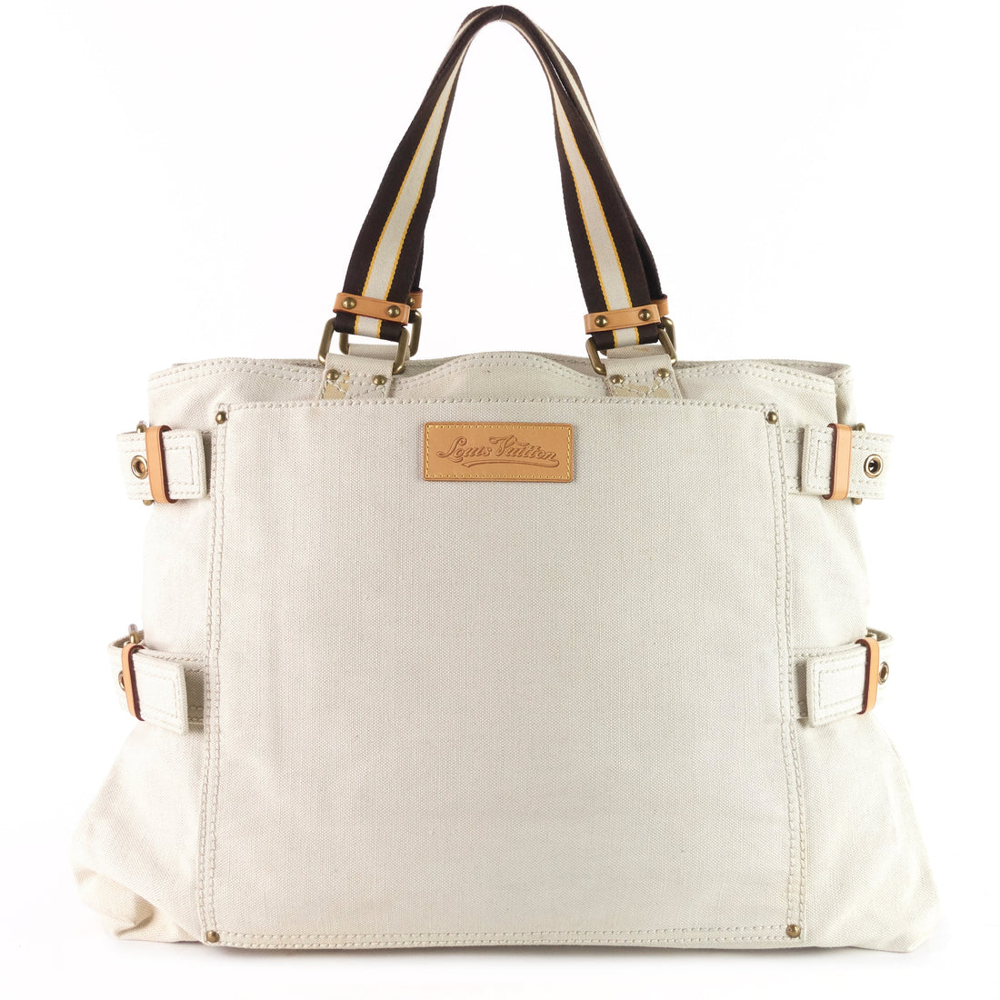 Louis Vuitto Globe Shopper Cabas GM 'Trunks & Bags' Tote Bag