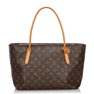 Louis Vuitto Raspail PM Monogram Canvas Tote Bag