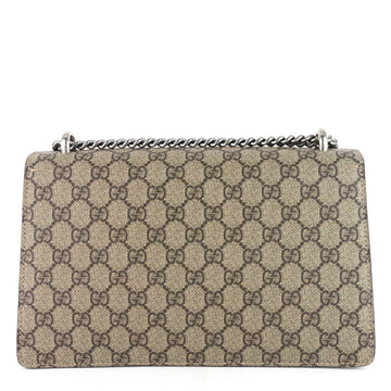 Gucci Dionysus EC Supreme Small Canvas Bag