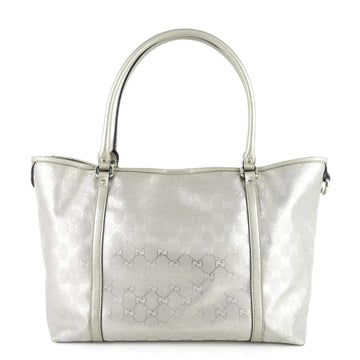 Gucci Joy EC Imprimé Coated Canvas Tote Bag