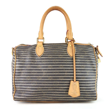 Louis Vuitto Eden Speedy Bandouliere 30 Monogram Canvas Bag