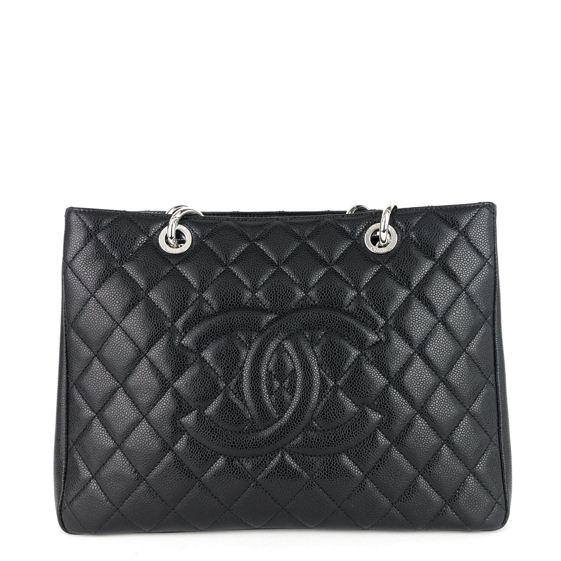 Chanel Grand Shopping Tote GST Caviar Bag
