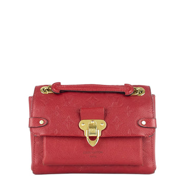 Louis Vuitto Vavin PM Monogram Empreinte Leather Bag