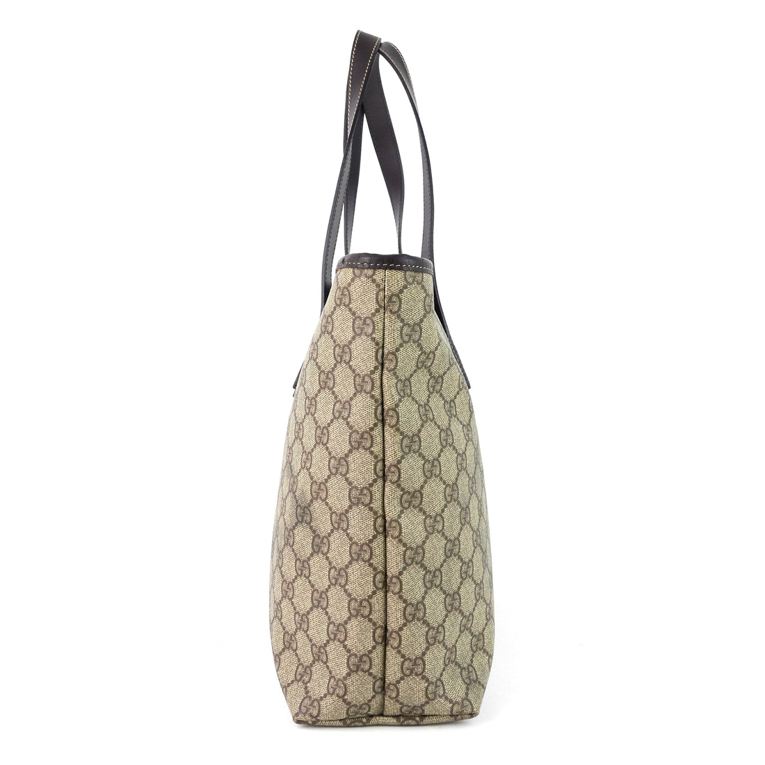 Gucci EC Supreme Tote Bag