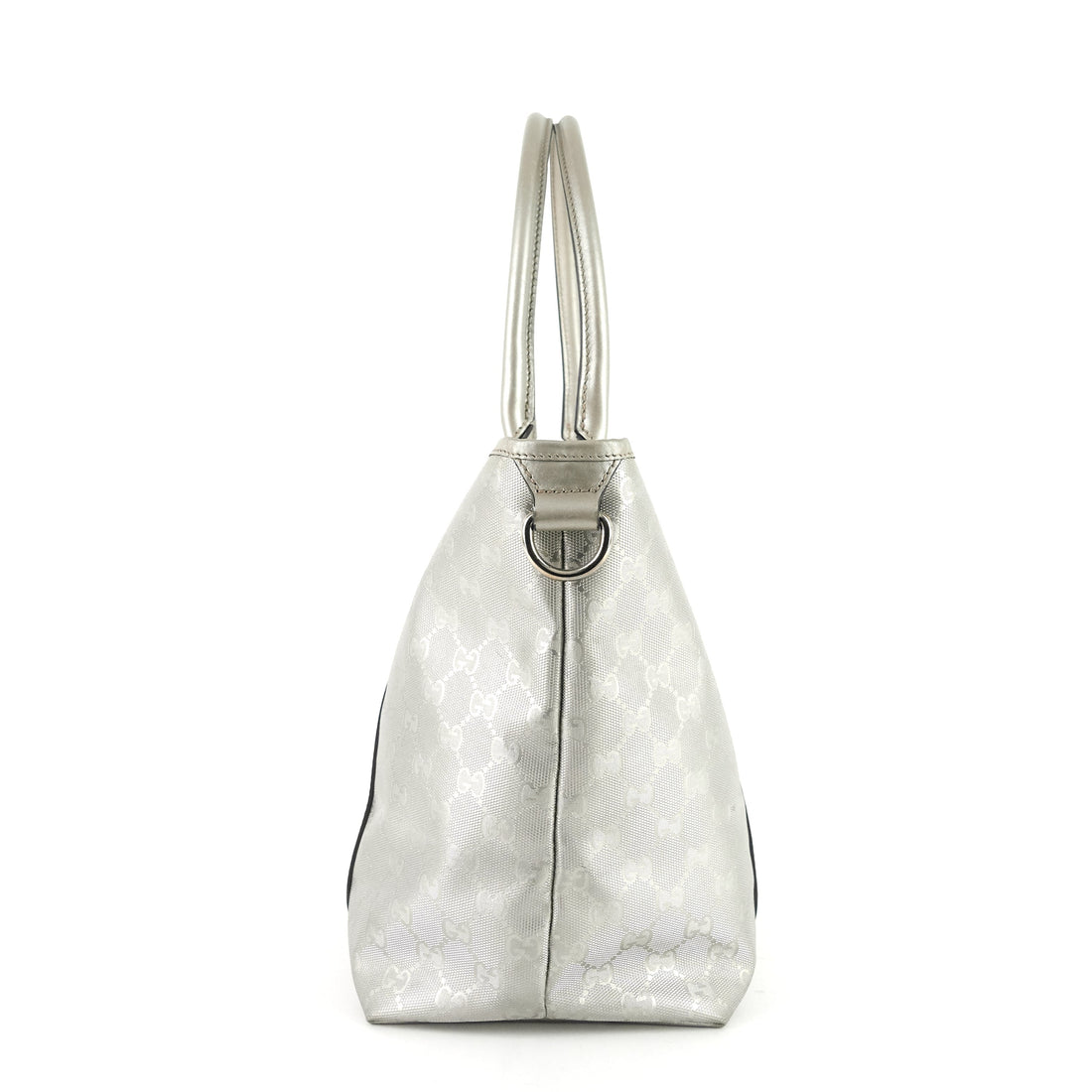 Gucci Joy EC Imprimé Coated Canvas Tote Bag