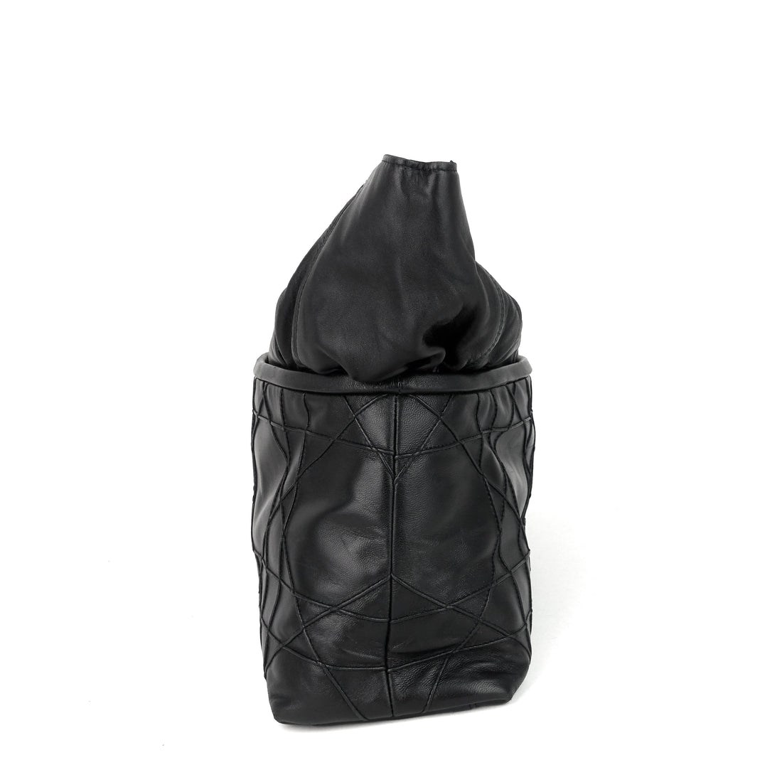 Granville Chain XL Cannage Lambskin Leather Tote Bag