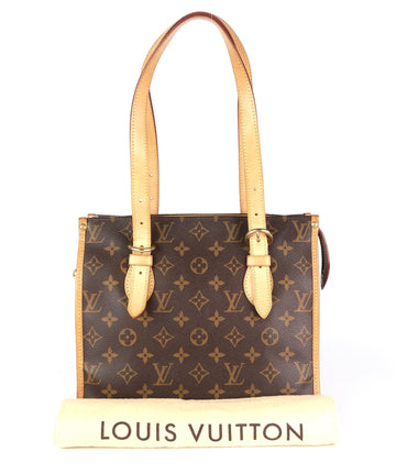 Louis Vuitto Popincourt Haut Monogram Canvas Shoulder Bag