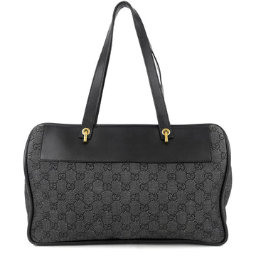 Gucci EC Canvas Tote Bag