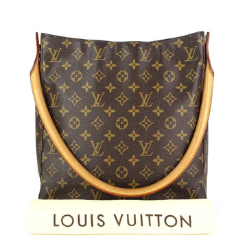 Louis Vuitto Looping GM Monogram Canvas Shoulder Bag