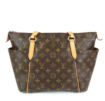 Louis Vuitto Totally PM Monogram Canvas Handbag
