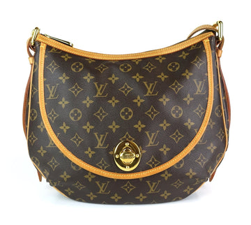 Louis Vuitto Tulum GM Monogram Canvas Shoulder Bag
