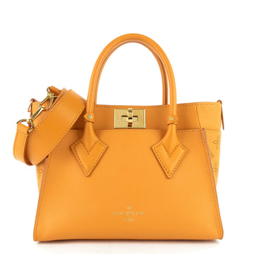 Louis Vuitto On My Side PM Calfskin Tote Bag