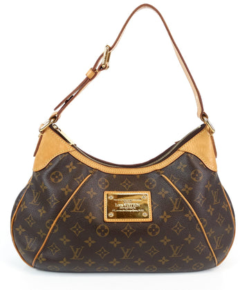 Louis Vuitto Thames GM Monogram Canvas Bag