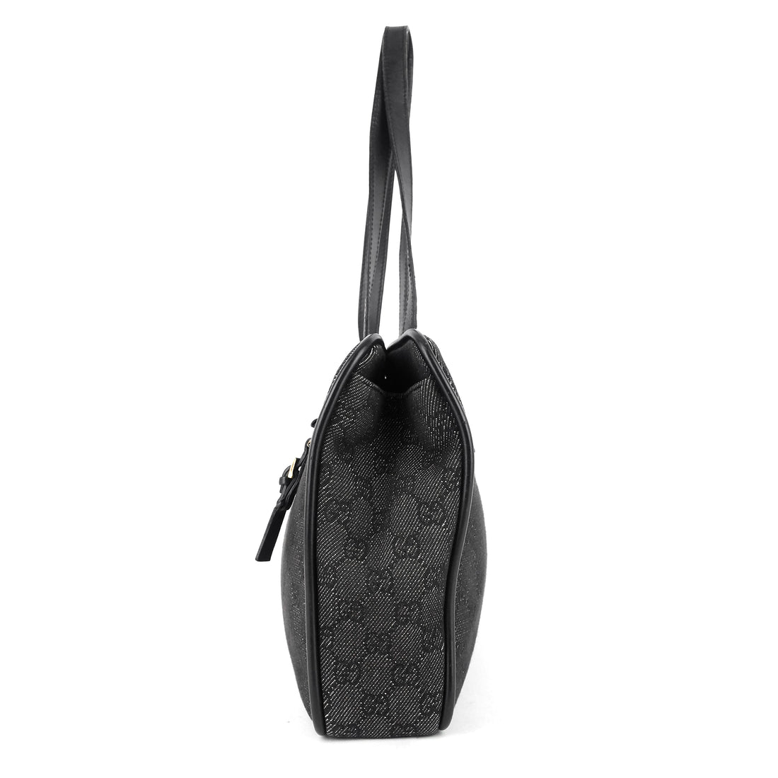 Gucci EC Canvas Tote Bag
