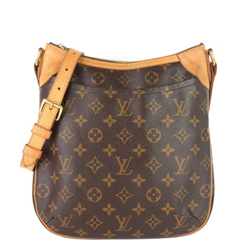 Louis Vuitto Odeon PM Monogram Canvas Bag