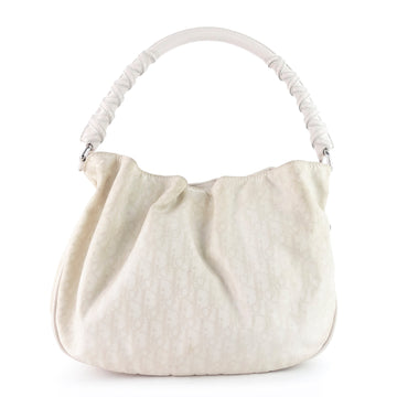 Lovely Monogram Nylon Hobo Bag